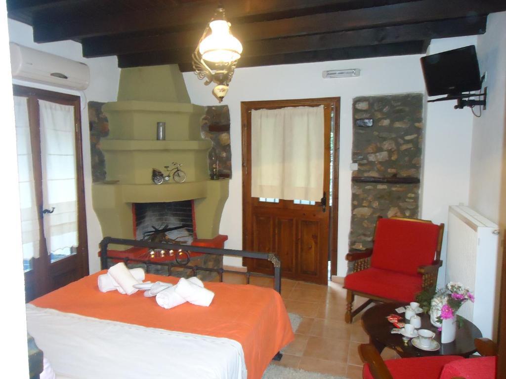 Traditional Archontoula *