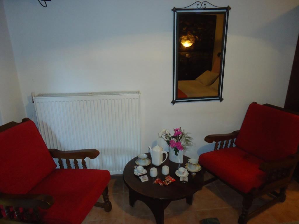 Guest house Traditional Archontoula *