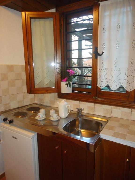 Traditional Archontoula Guest house Palaios Panteleimonas