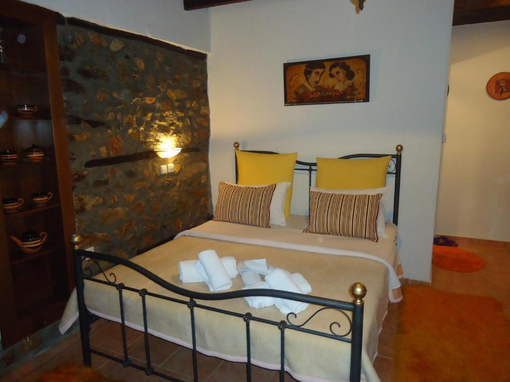 Guest house Traditional Archontoula *