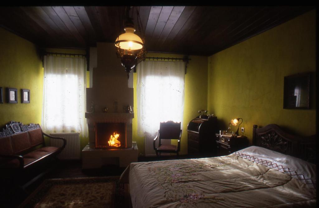 Mansion & Home Margaritis Guest house