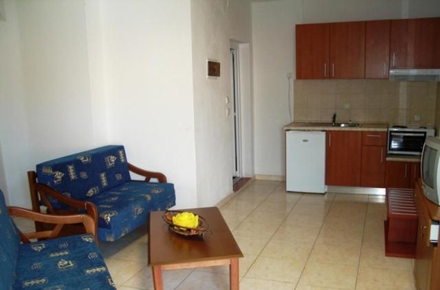 Aparthotel Asterias