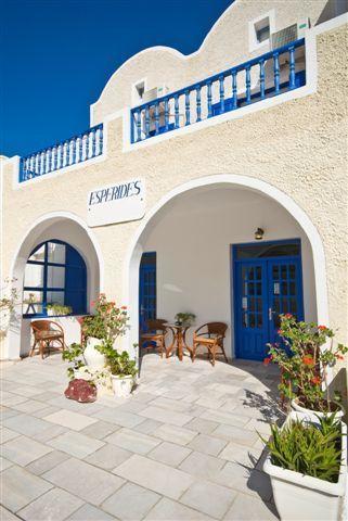 Esperides * Santorini Island