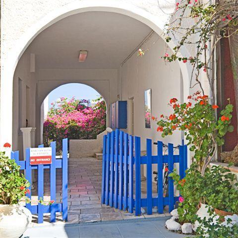 Esperides Hotel Santorini Island