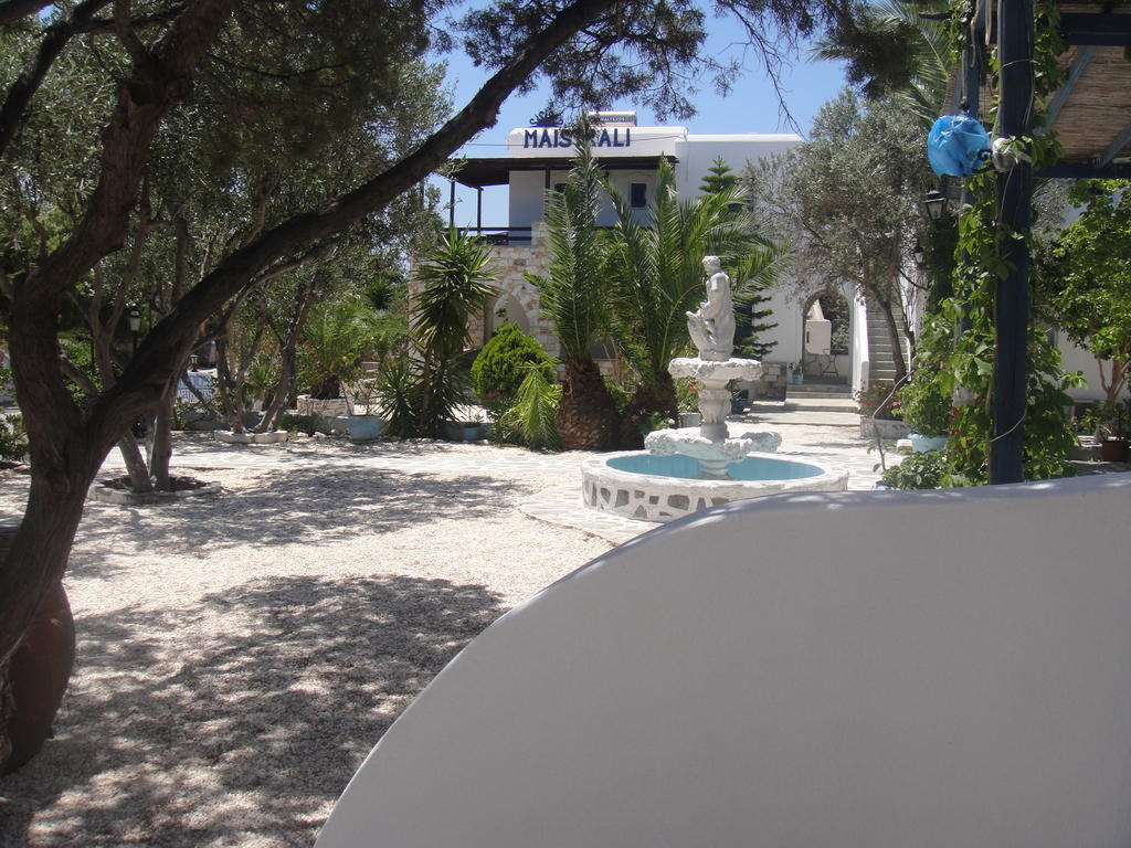 Maistrali 3* Parikia (Paros)