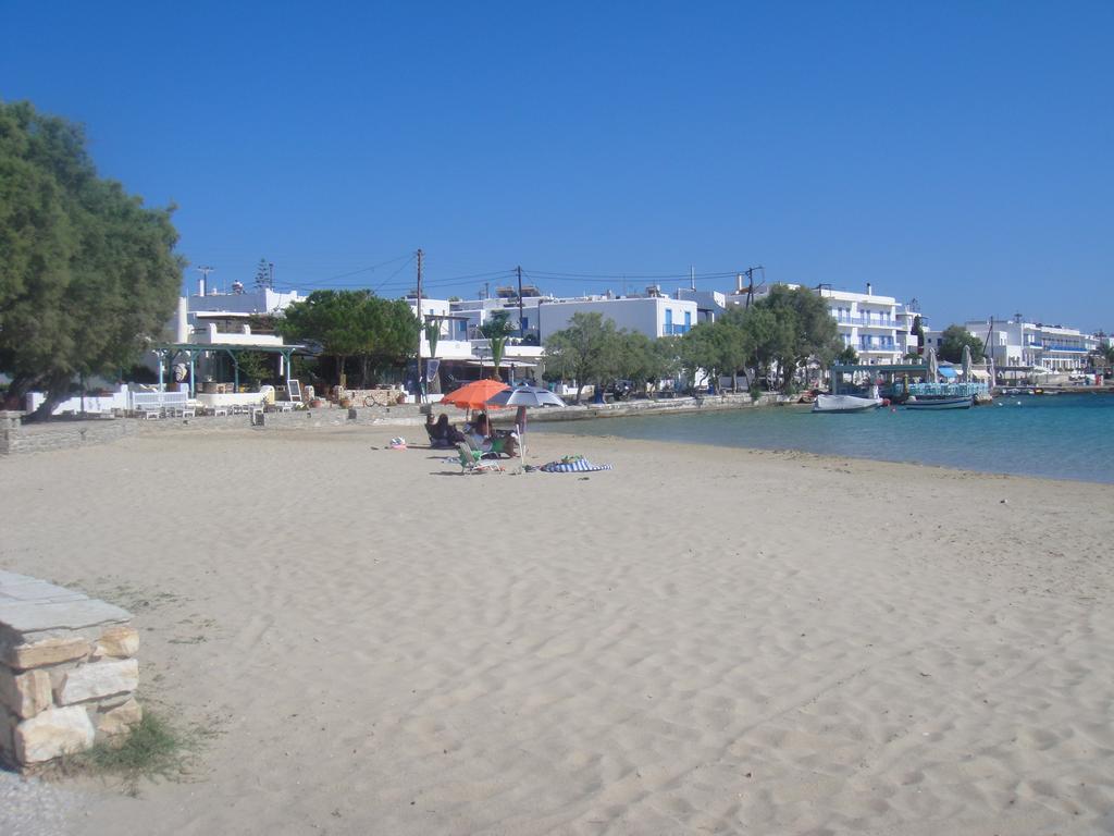 Maistrali 3* Parikia (Paros)