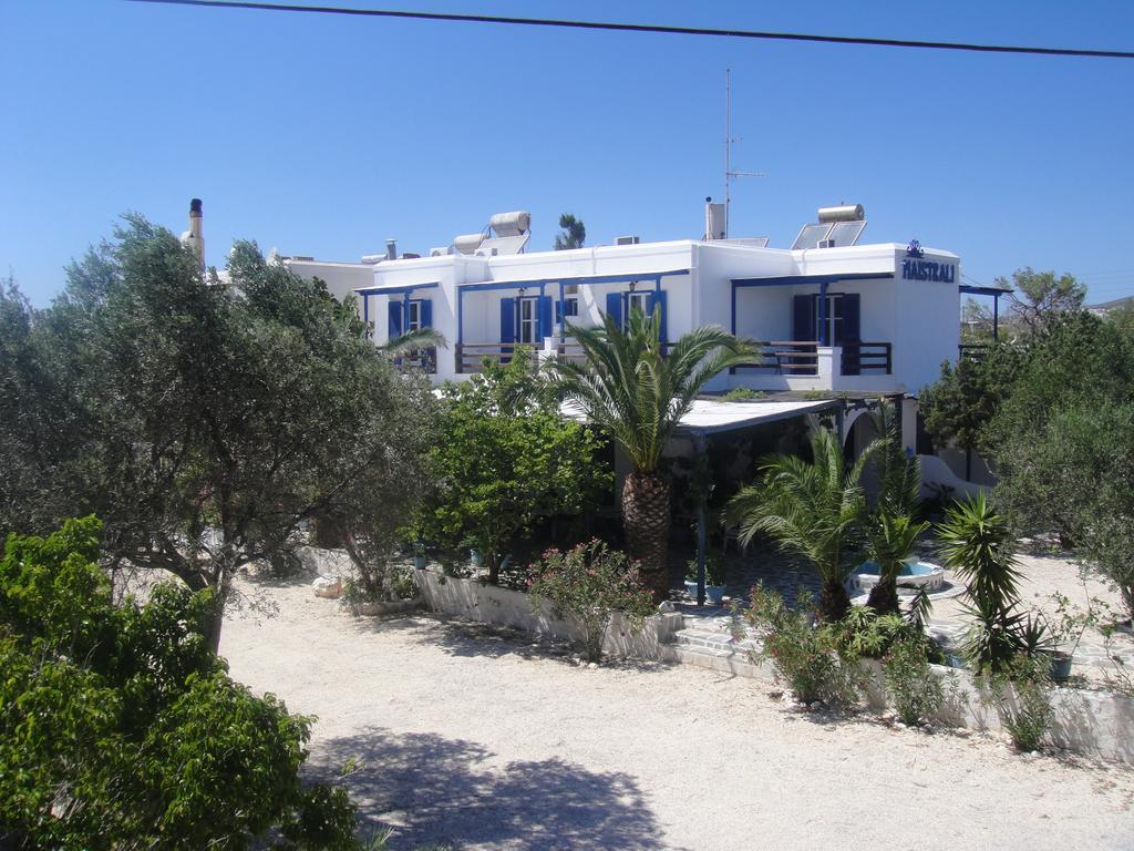 Maistrali Aparthotel Parikia (Paros)