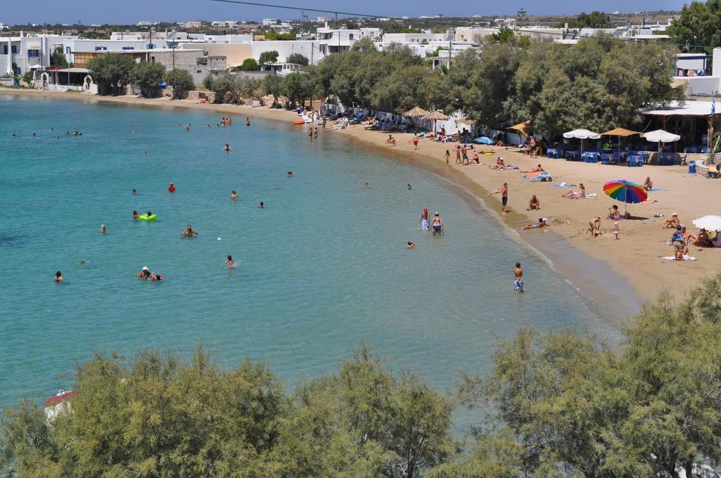 Maistrali Aparthotel Parikia (Paros)