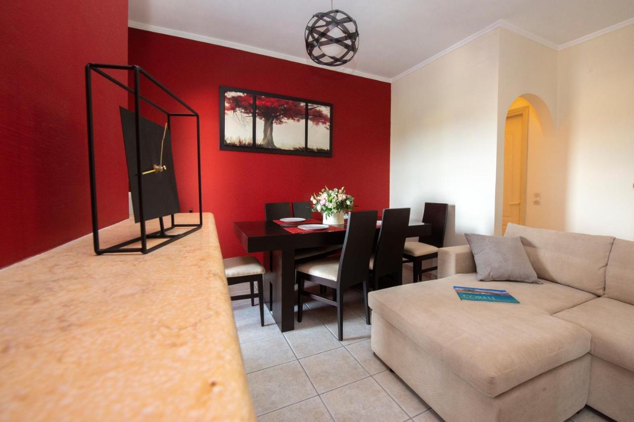 Apartment Casa Di Elena Alykes Potamou
