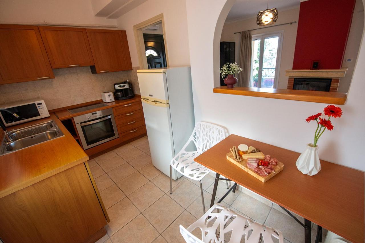 Apartment Casa Di Elena Alykes Potamou