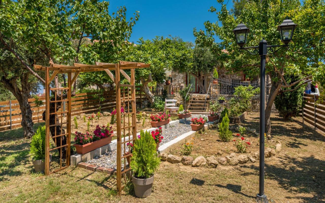 Casa Petra - Stone Argassi