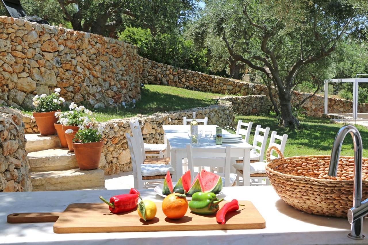 Bluewhite - Luxury In Crete By Posarellivillas Villa