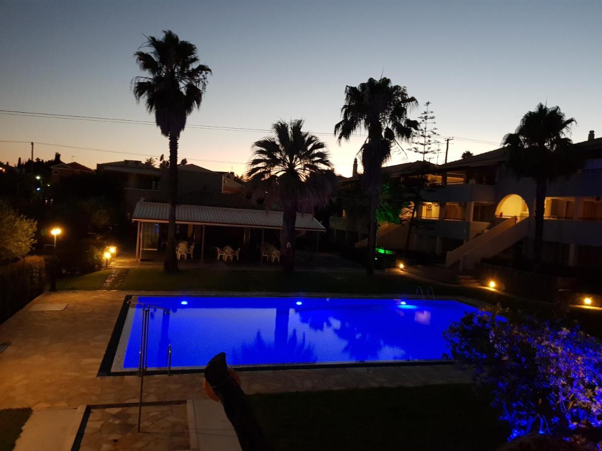 Asteraki Aparthotel 3* Gouvia