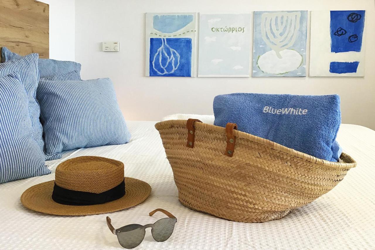 Bluewhite - Luxury In Crete By Posarellivillas *