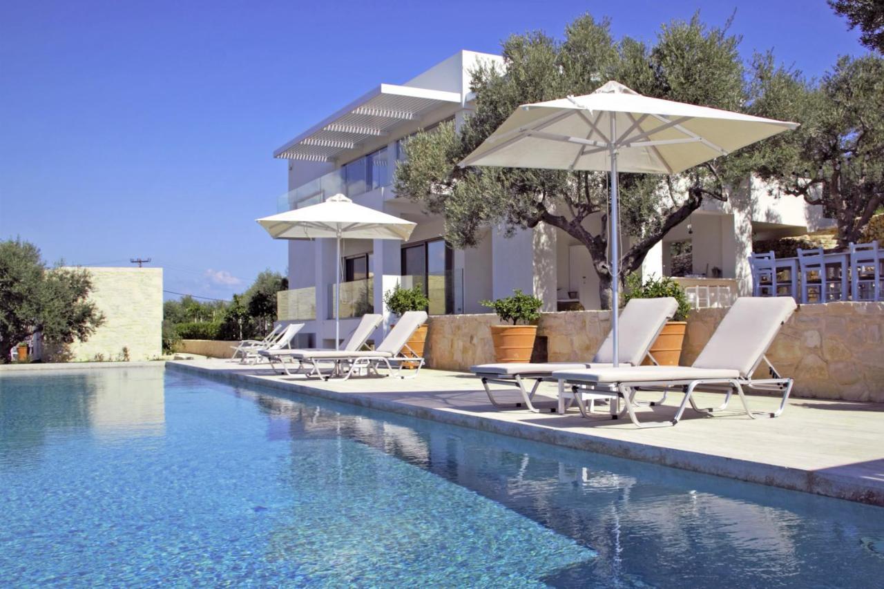Bluewhite - Luxury In Crete By Posarellivillas Villa