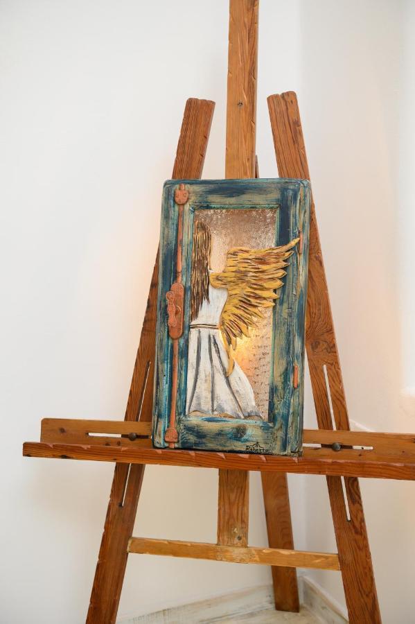 Aliori Art Caves Guest house *