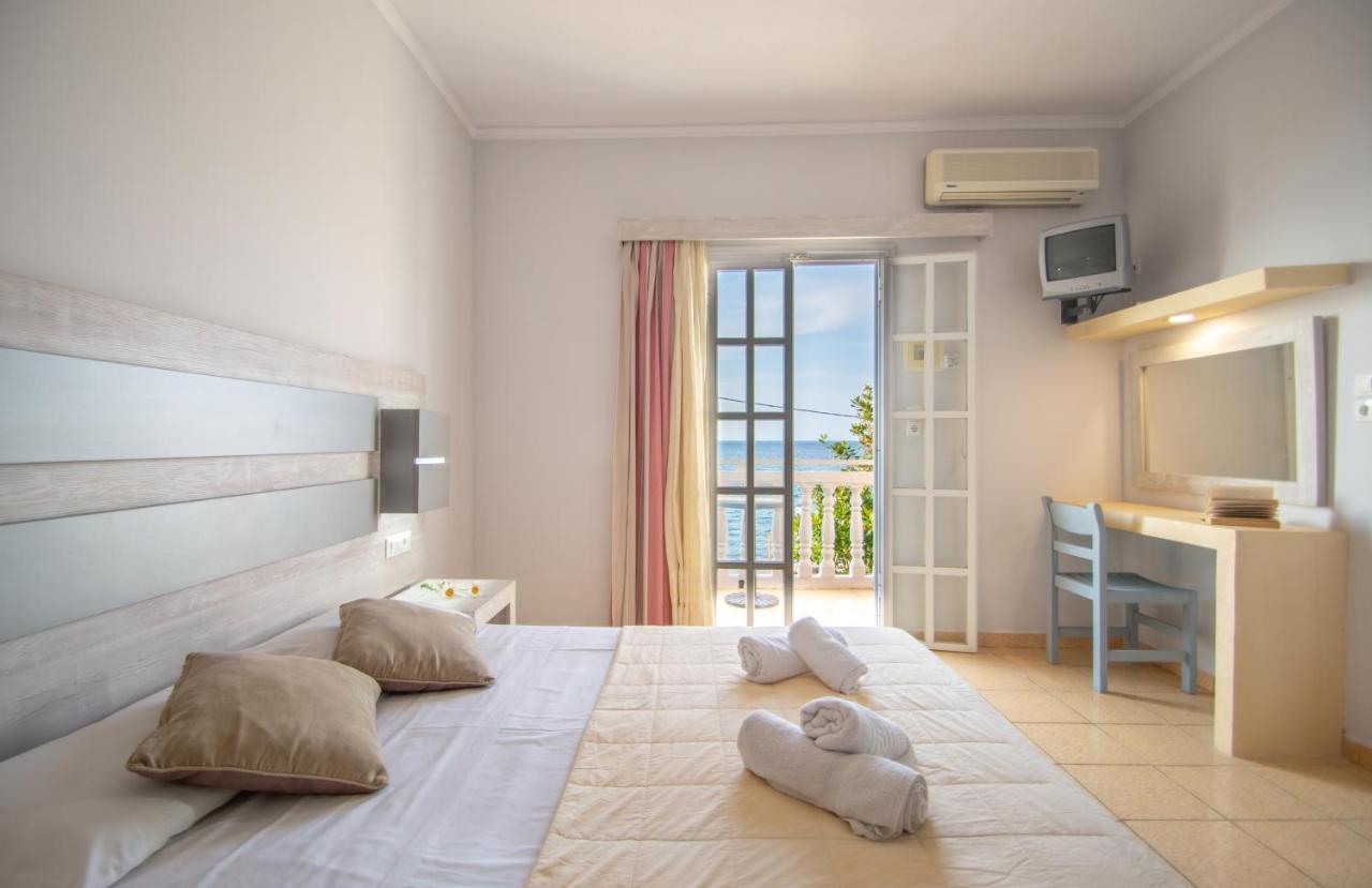 Aparthotel Agoulos