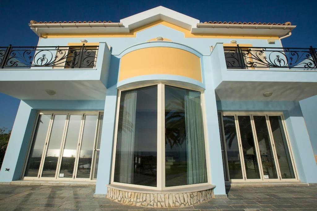 Ionian Blue Luxury Villa Svoronata