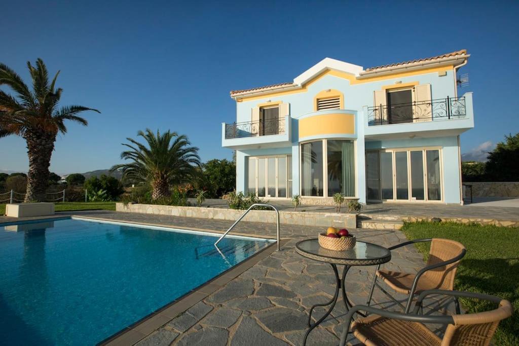 Villa Ionian Blue Luxury