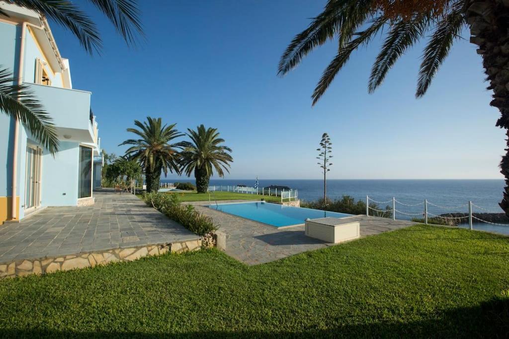 Ionian Blue Luxury Villa