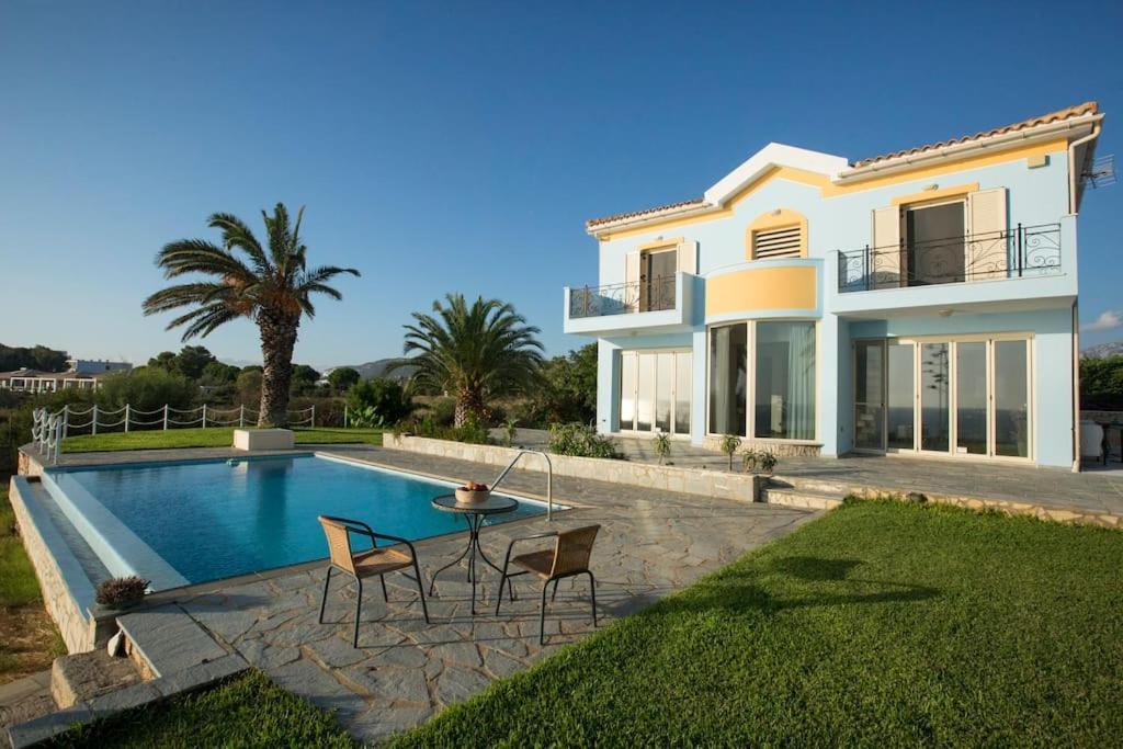 Villa Ionian Blue Luxury Svoronata