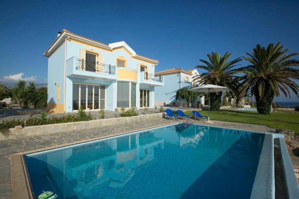 Ionian Blue Luxury *