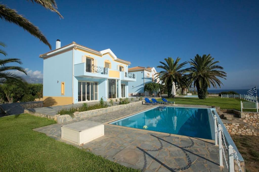 Ionian Blue Luxury * Svoronata
