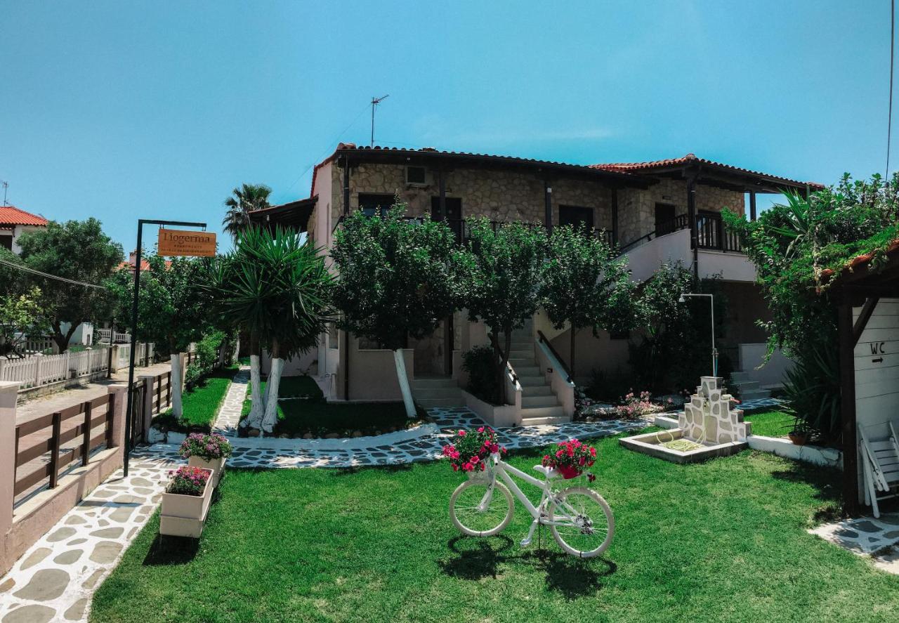 Apartment Liogerma *