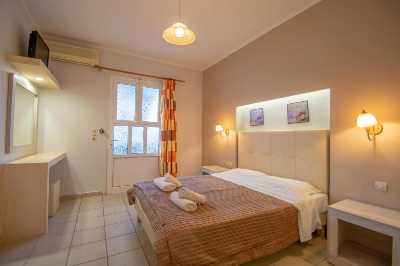Aparthotel Agoulos Argassi