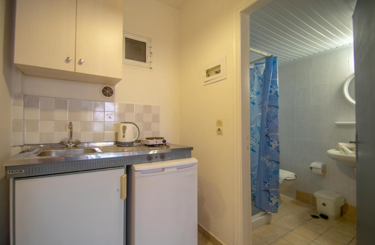 Aparthotel Agoulos 2*