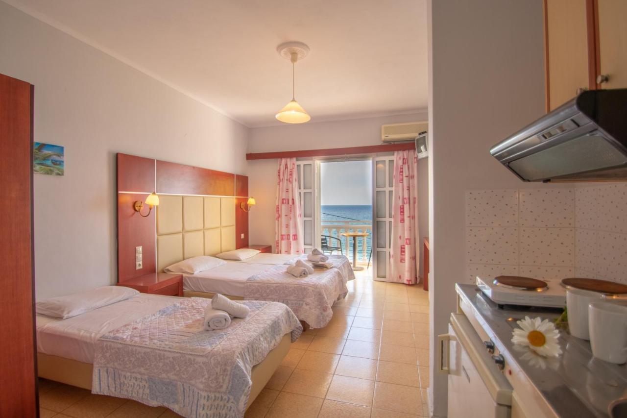 Aparthotel Agoulos Argassi