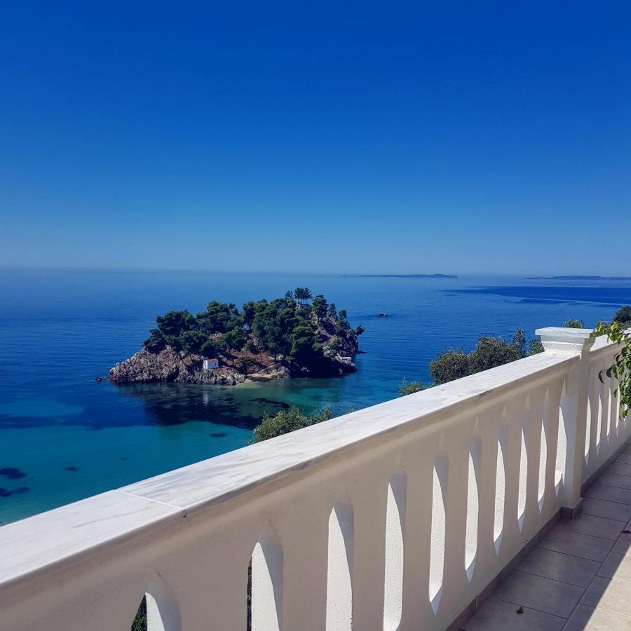 Apartment Sea Bliss Adults Only Parga