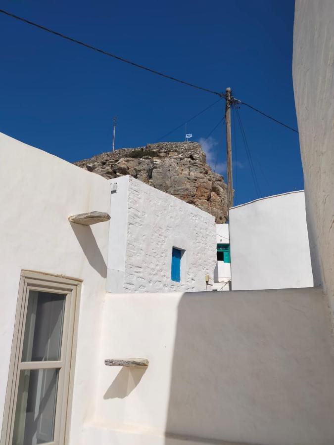 Villa Chora Elegant Traditional House