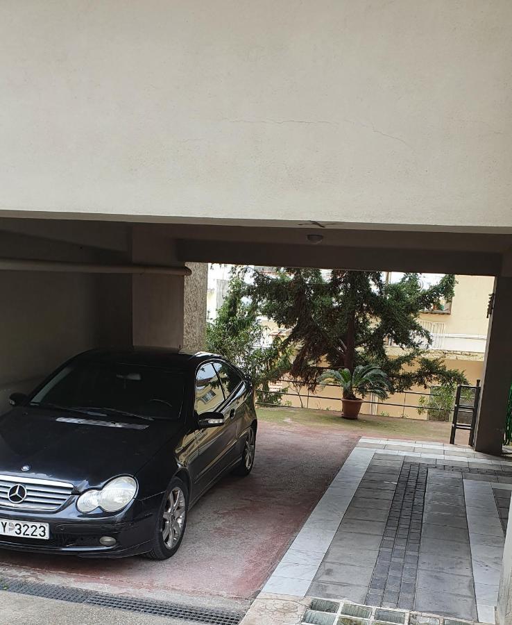 Christos House-- Comfortable With Great View And Private Parking ! Kavala