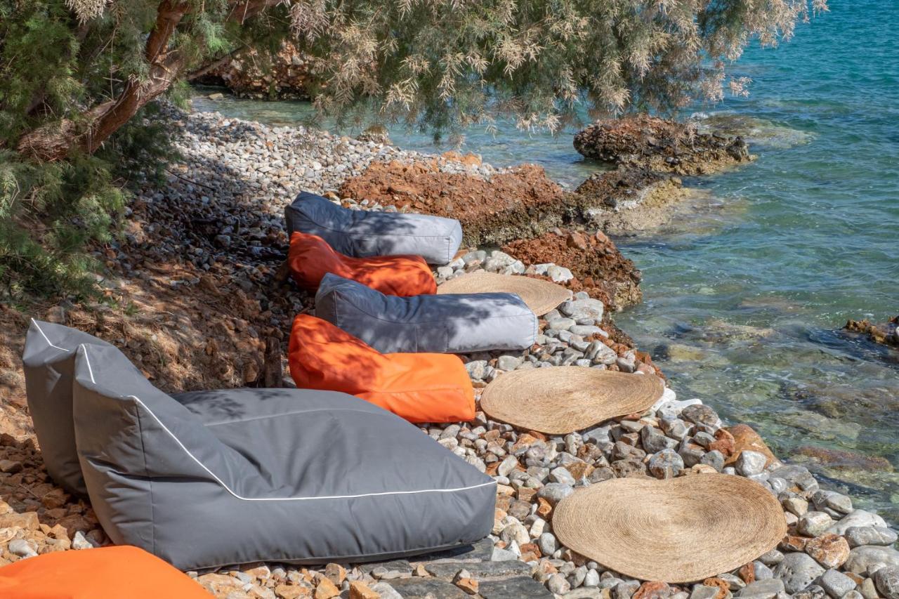 Dimitra By Island View Villa *