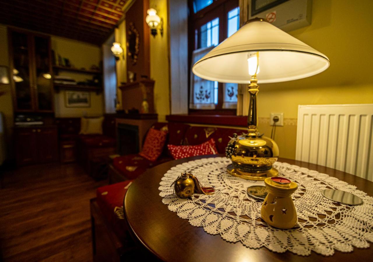 Georgia Villa Vitsa