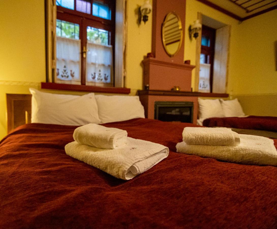 Georgia Villa Vitsa