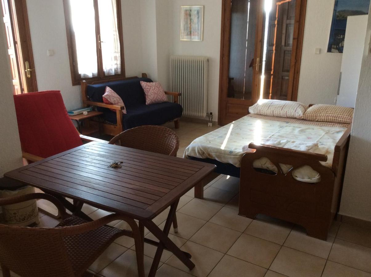 Apartment Christina Amaliapoli