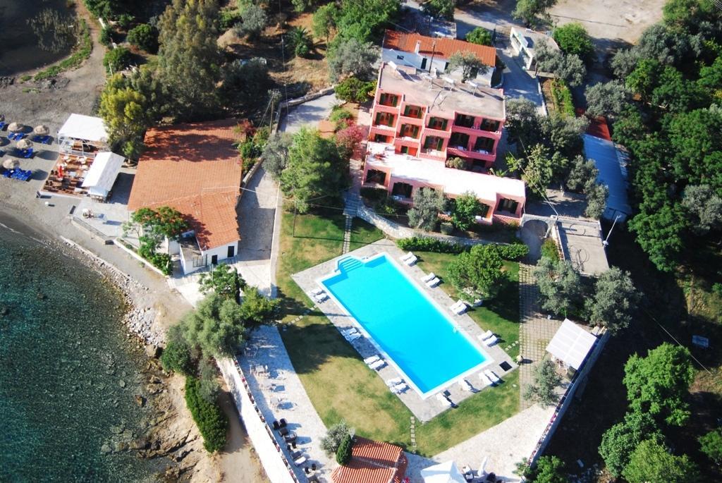 Aliki Beach 3* Galatas (Poros)