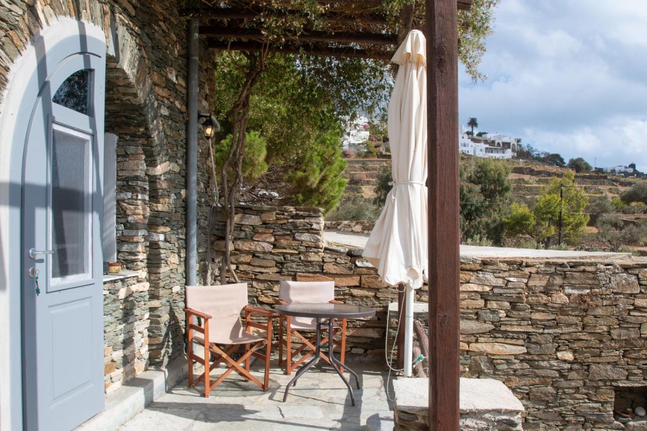 Apollon-artemis Apartment Apollonia (Sifnos)