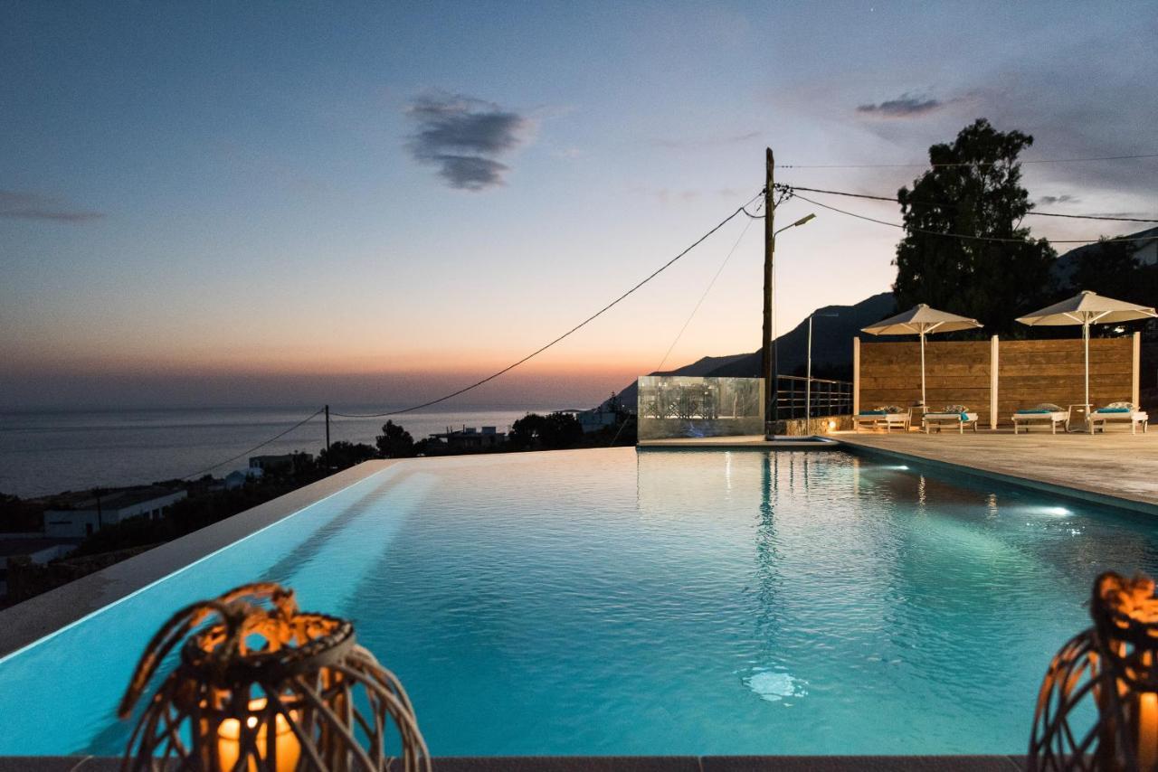 Thetis Villa Sfakia