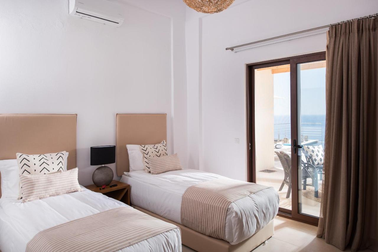 Villa Thetis Sfakia