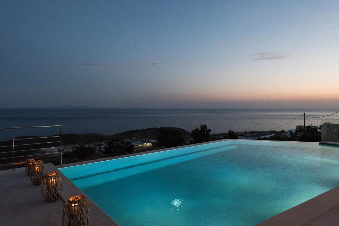 Thetis Villa *