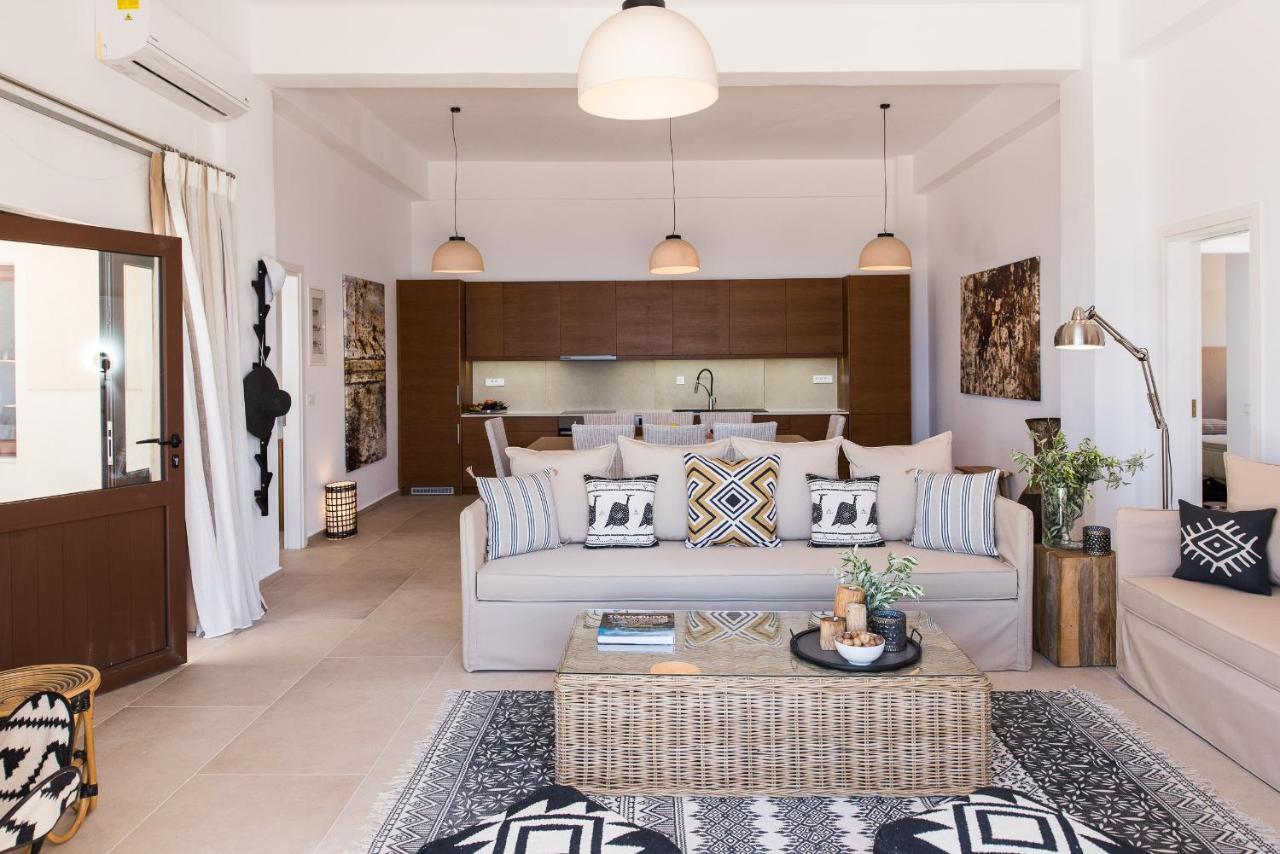 Villa Thetis Sfakia