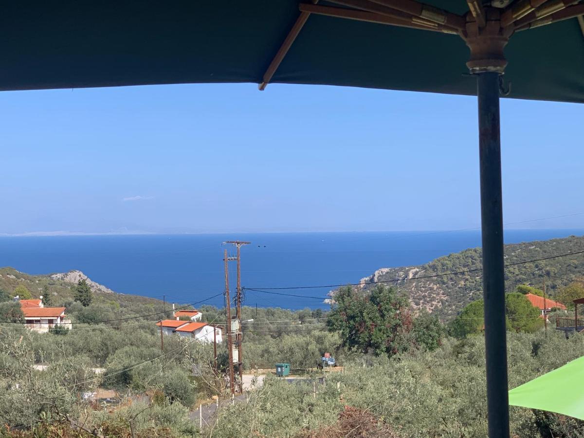 Olive Hill Private House Poros Town
