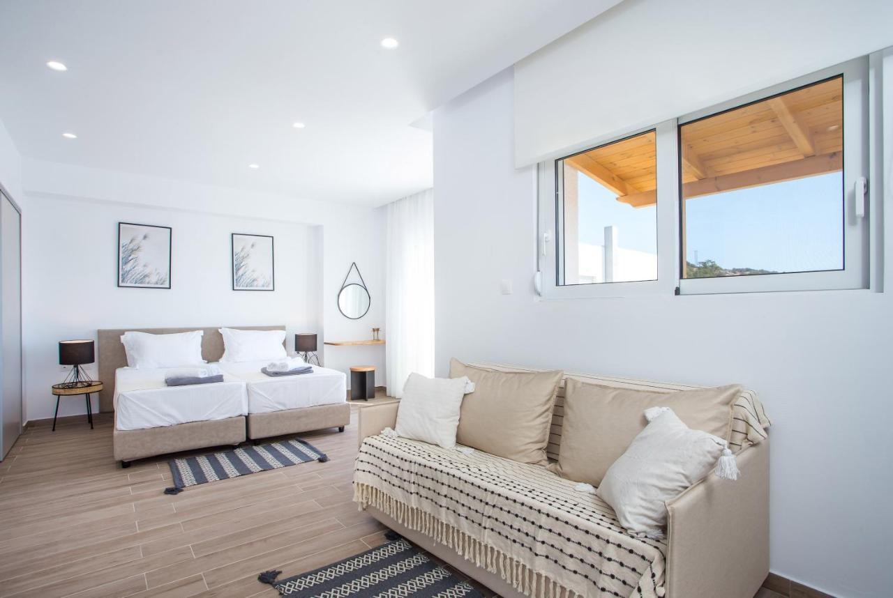 Rhodian Dunes With Private Pool Villa