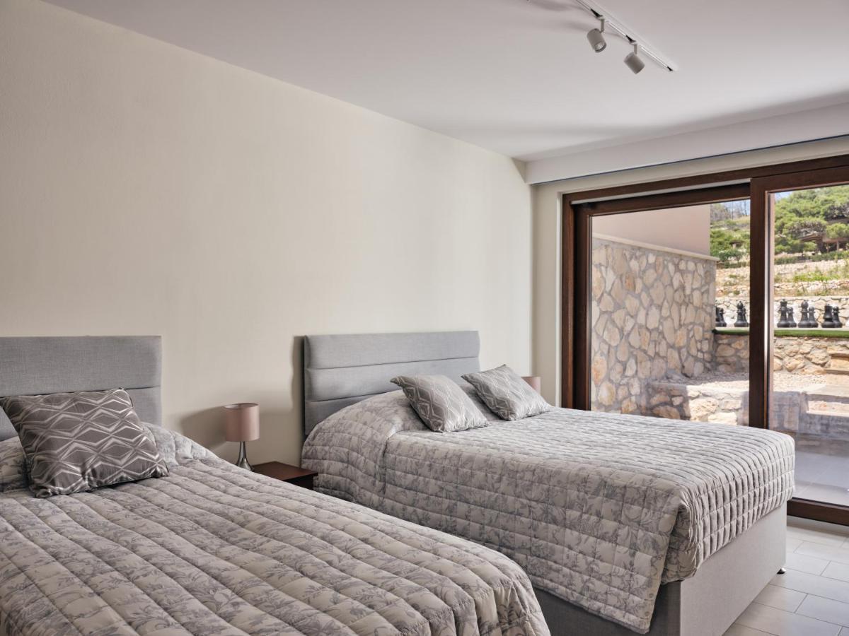Karousa - Karousa Zakynthos Villa Anafonitria