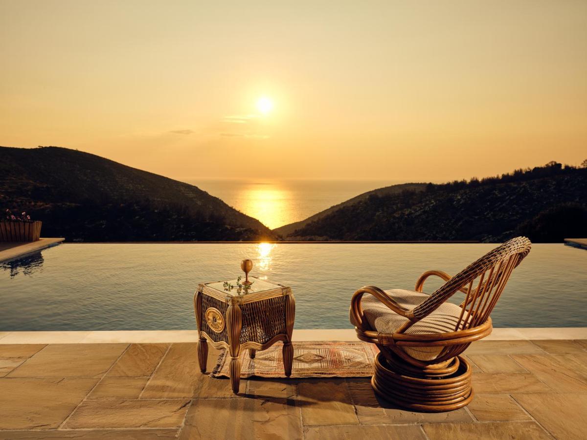 Karousa - Karousa Zakynthos Villa *