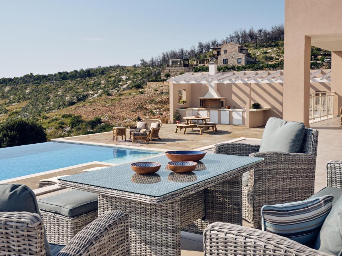Karousa - Karousa Zakynthos Villa *