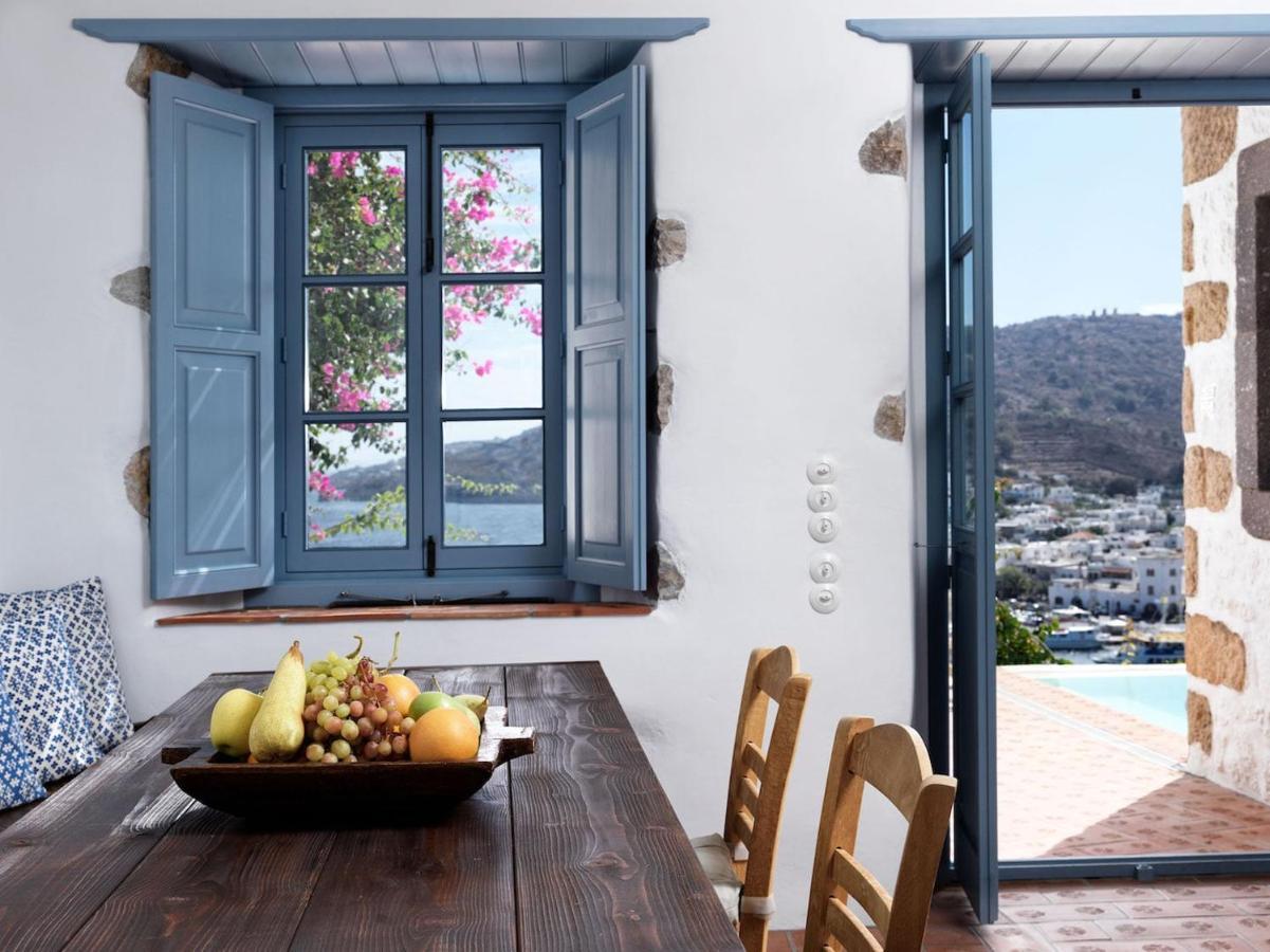 Patmos Eye Boutique & Hotel